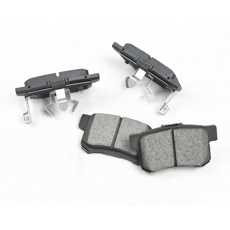 DYKL 58101-1DA00 high quality Auto Parts lower dust no noise  ceramic Brake Pad FOR Toyota