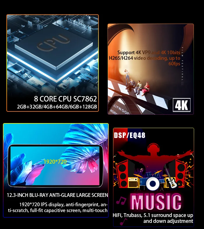 12.3 Inch GPS Navigation Android 12 Car Multimedia Player Stereo for Nissan Altima Teana 2004 2005 2006 2007 Radio DSP