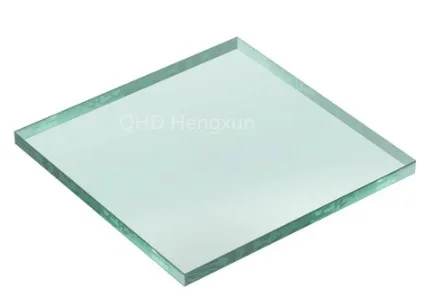 Tempered toughened float glass with customized size 1mm 2mm 3mm 4mm 5mm 6mm 7mm 8mm 10mm 12mm 15mm