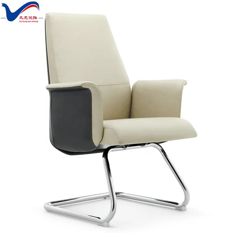 Bureau Direction Design Chair Conference with High Density Molded Foam Desk Chair Meeting Furniture Office