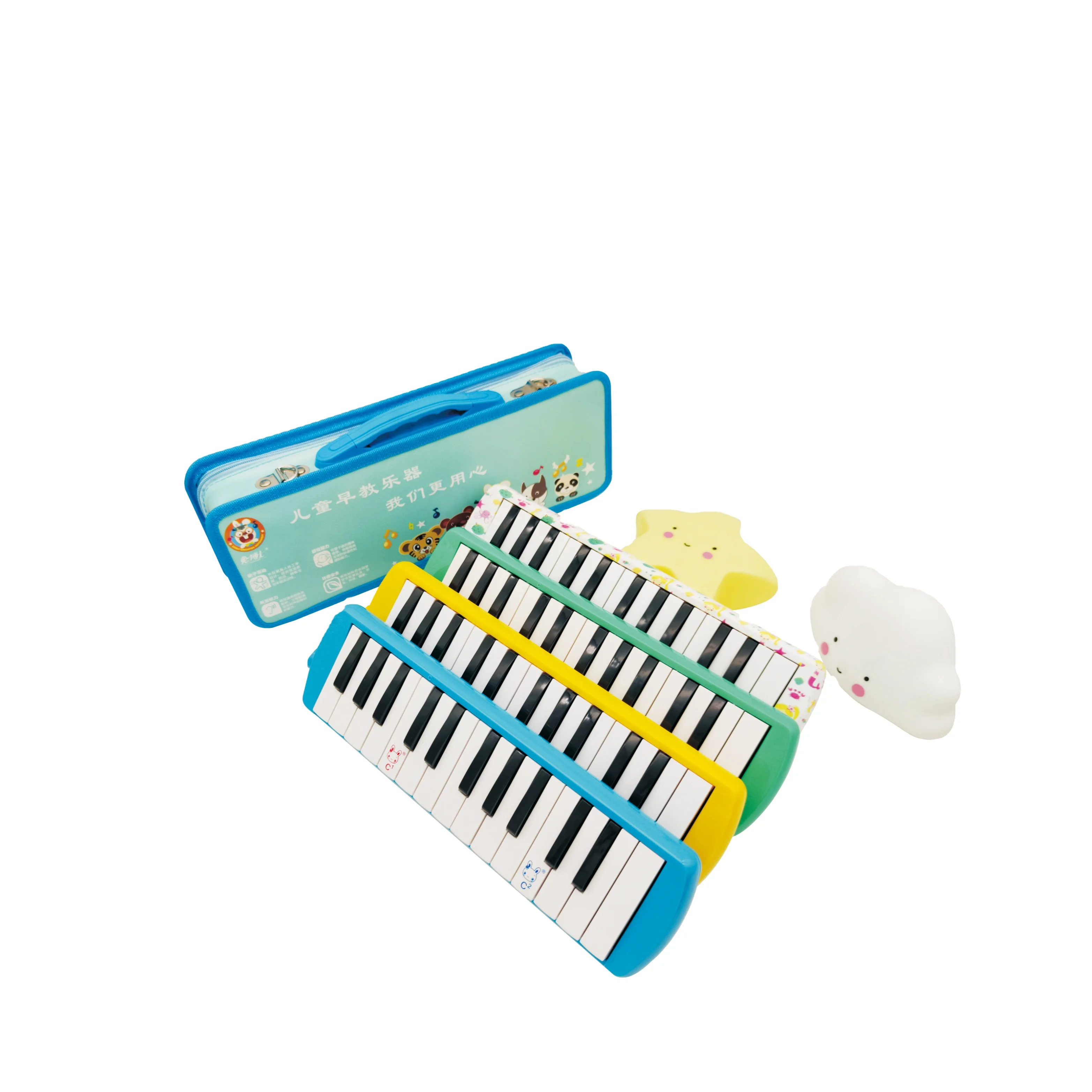 
Wholesale explosion in popolarity factory direct sales best price 25 keys melodica harmonica 