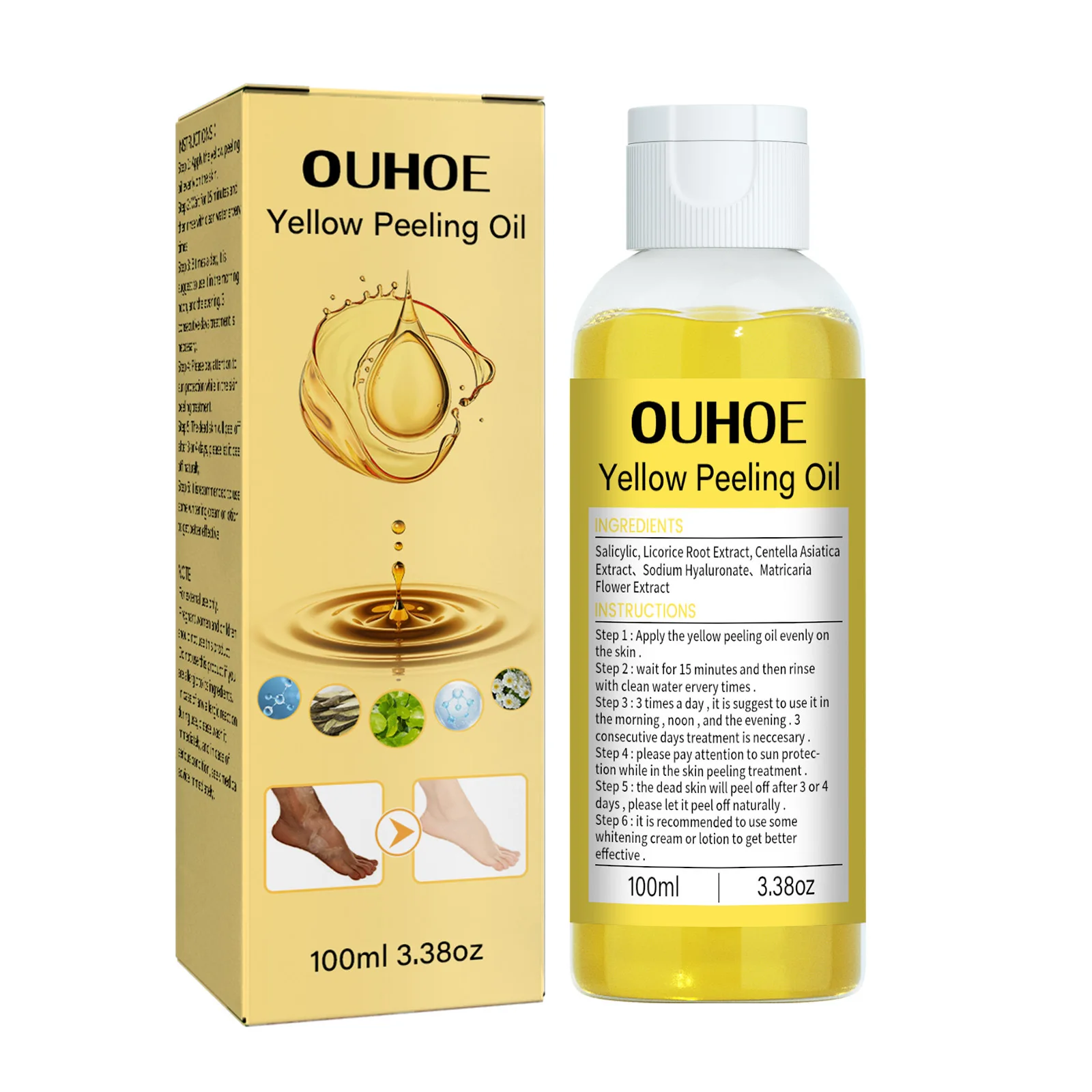 High Quality Salicylic Acid Lotion Cream Removing Dead Skin Peeling Lotion Exfoliating Skin Peeling Body Lotion Cream