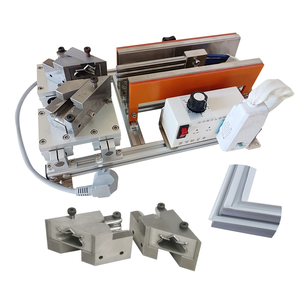 Light Refrigerator Gasket Welding Machine Freezer Gasket Welder PVC Mini Welding Machine Portable Welder