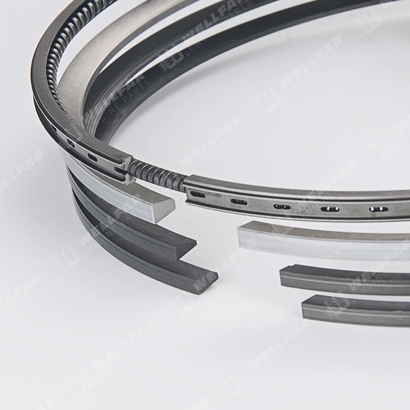 Piston ring for NT855A NT250 NTA855  3801056S/3801056/4089810 ring size 139.7mm STD