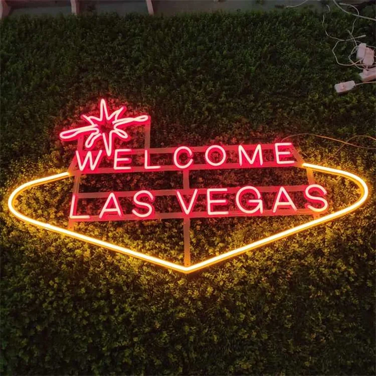 custom energy drink flex faux silicone led acrylic sign factory outdoor wall Neon sign for tequila whiskey vodka champagne beer
