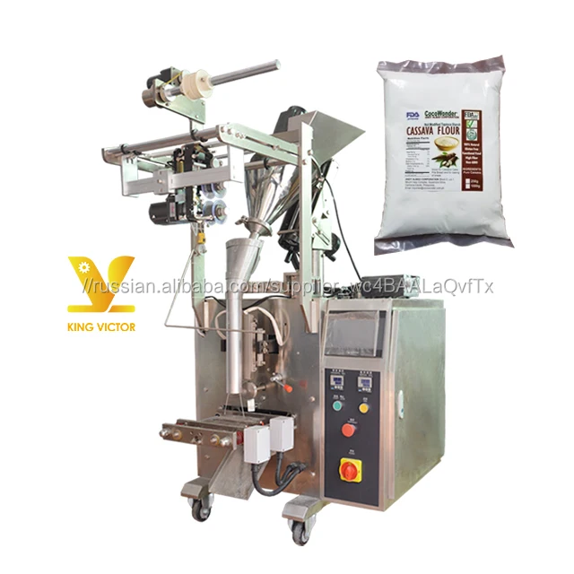 муки/краски/Кава/специи/дрожжи/джеггери/помидоры/таблетки/фруктовый порошок мешок упаковочная машина Филиппины