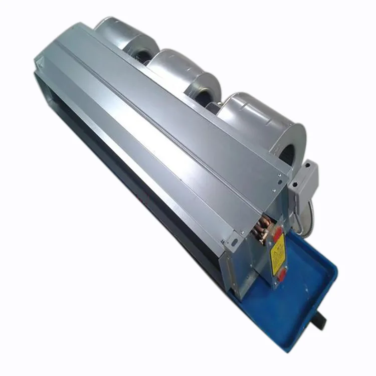 Commercial Air Conditioner FP-238 12.9KW Chilled Water Hydronic Wall Mounted Fan Coil Unit