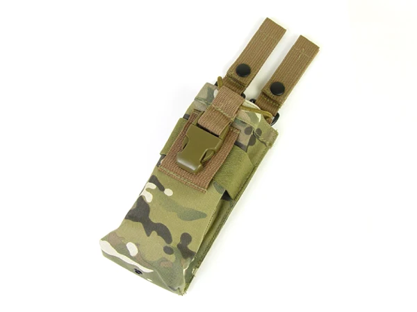 duty belt accessories tactical pouch walkie talkies holder molle equipment radio bag