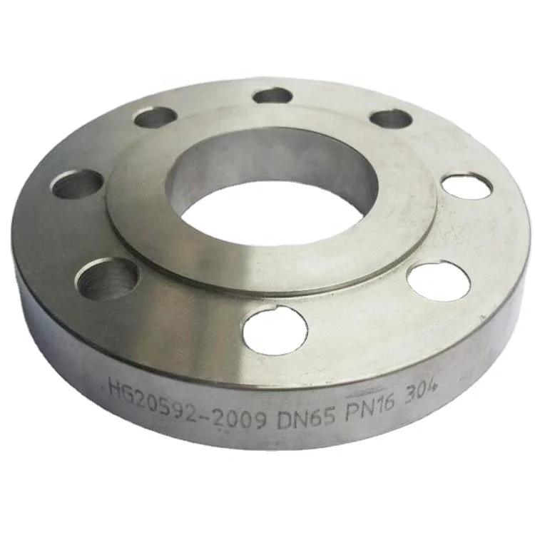 ASTM A182 F316/A182 F316L Dual Certification ANSI B16.5 Flange