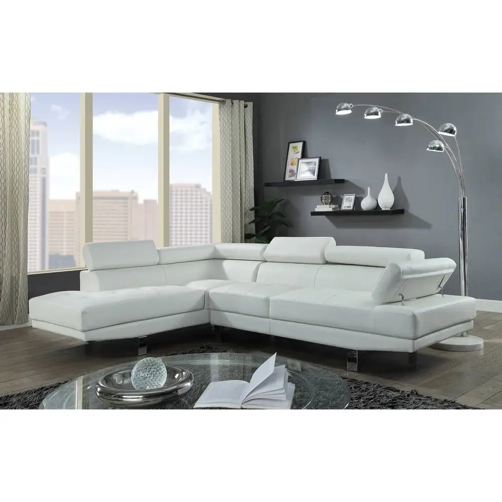Chinese Factory Wholesale Midcentury Sectional Sofa