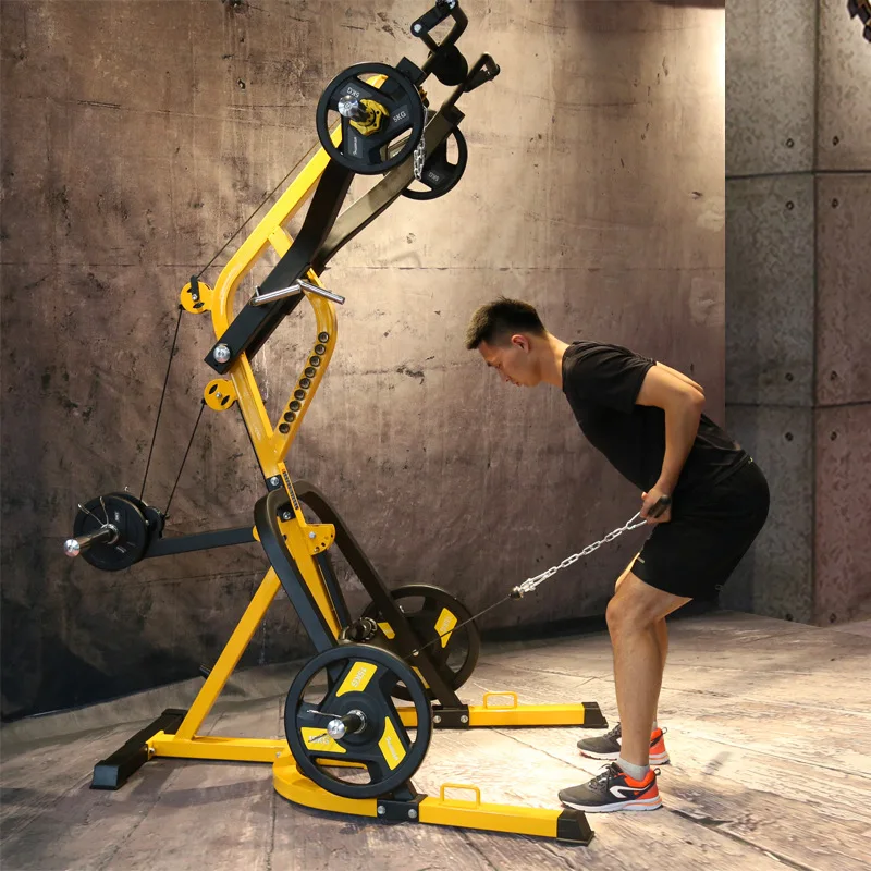  Новейший дизайн 2021 коммерческий силовой Функциональный Тренажер многофункциональное оборудование для фитнеса тренажерного зала домашний тренажер