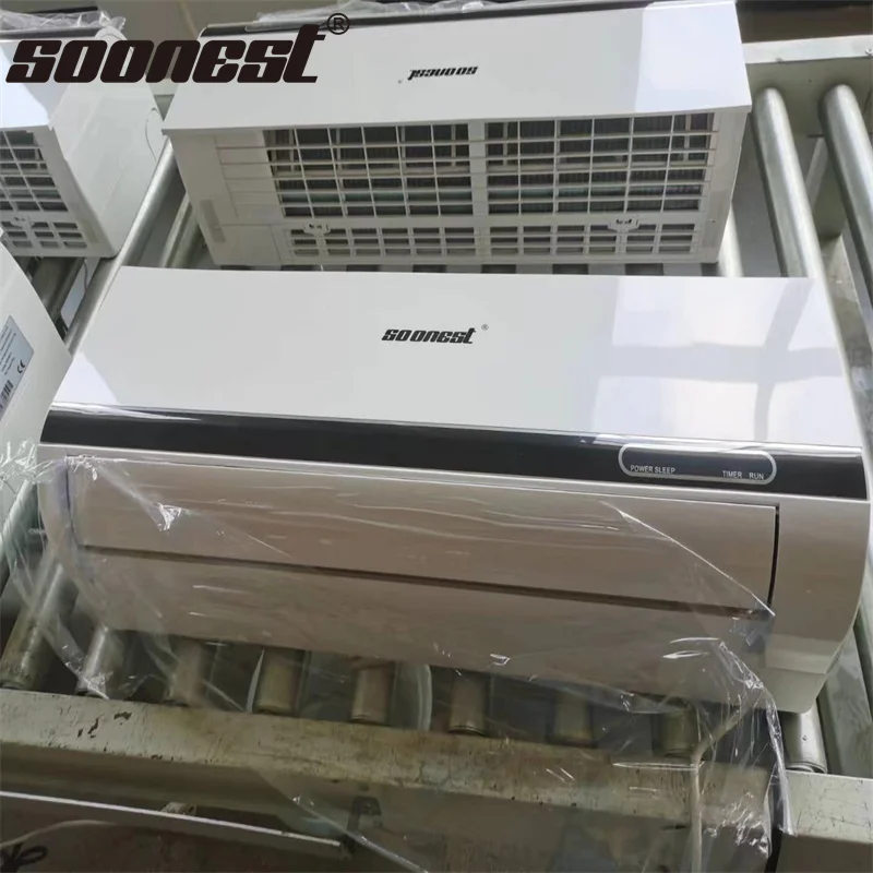 12000 Btu 18000Btu солнечная батарея кондиционера Мобильный кондиционер портативный солнечный/электрический