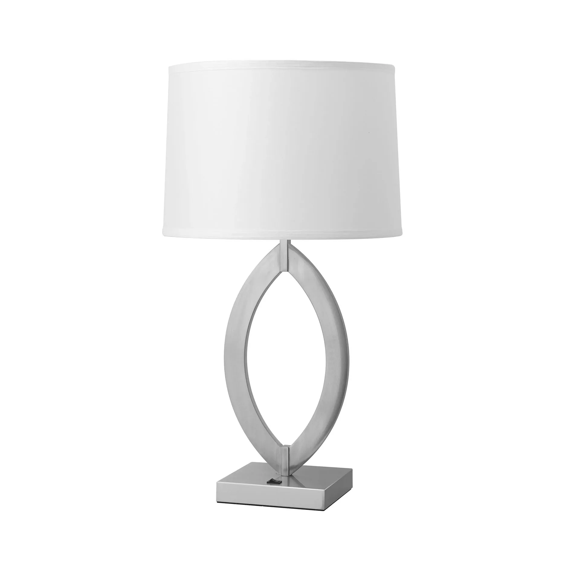 Wholesale Double Single Table Light Led Hotel Nightstands Table Lamp with USB and Power Plug