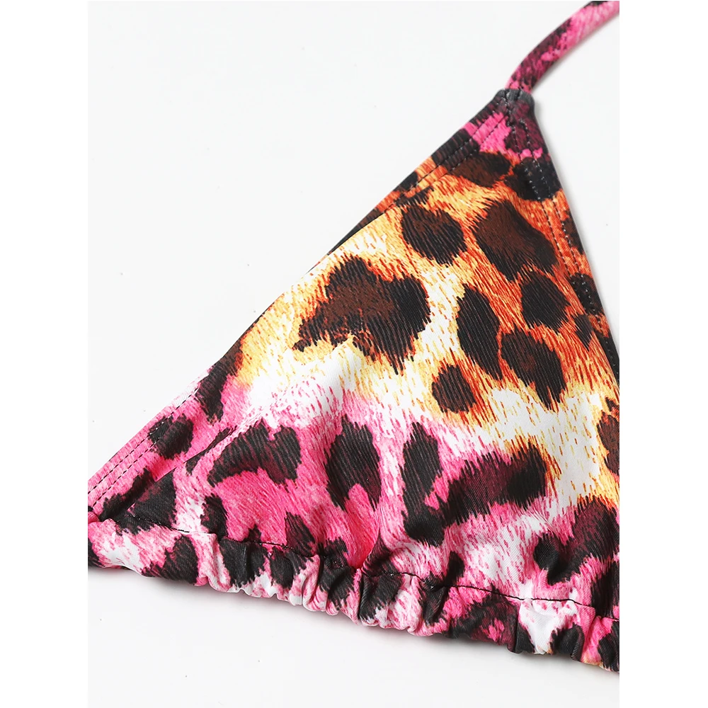 2022 New Swimsuit Custom 3 Pieces Bathing Suit Cover Ups High Waisted Women Swimwear