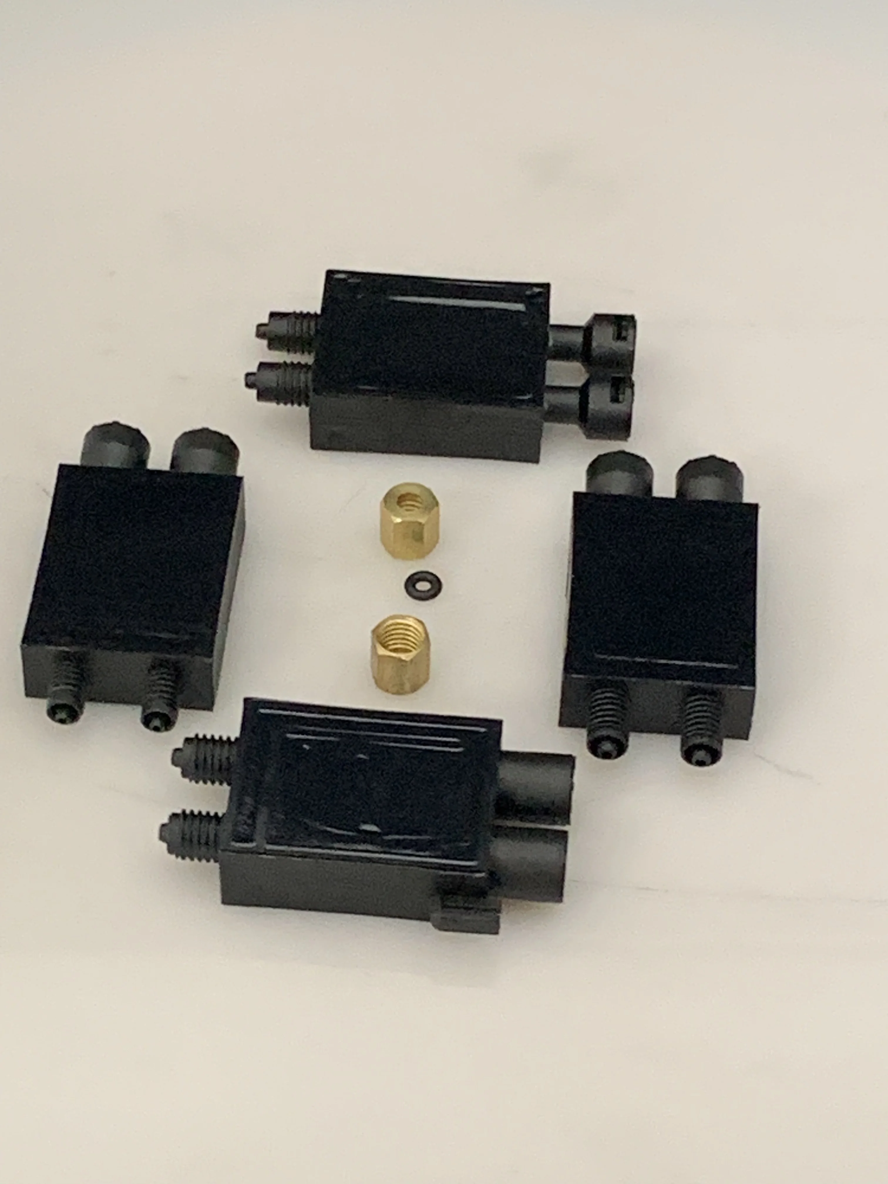 Printer dampers dx5 xp600 tx800 big damper for eco solvent roland dx5 I3200 xp600 tx800 printhead for inkjet printer