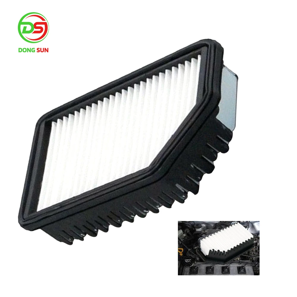 28113-1R100 Car Engine Air Filter for Hyun-dai Accent GLS/GS 2012-2015 Kiaa Rio EX/LX/SX 2012-2017Car Parts Accessories
