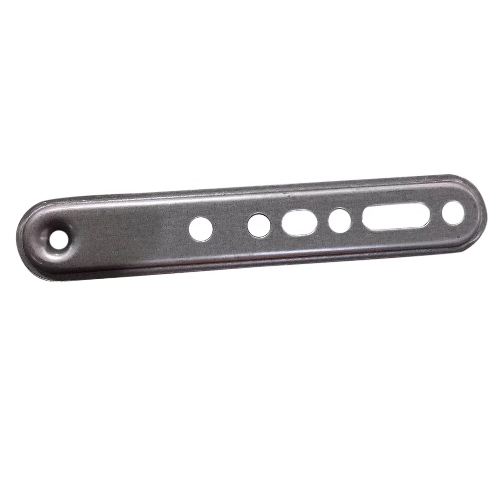 China Manufacturer Zinc Custom Oem Cnc Bending Stamping Sheet Metal Fabrication