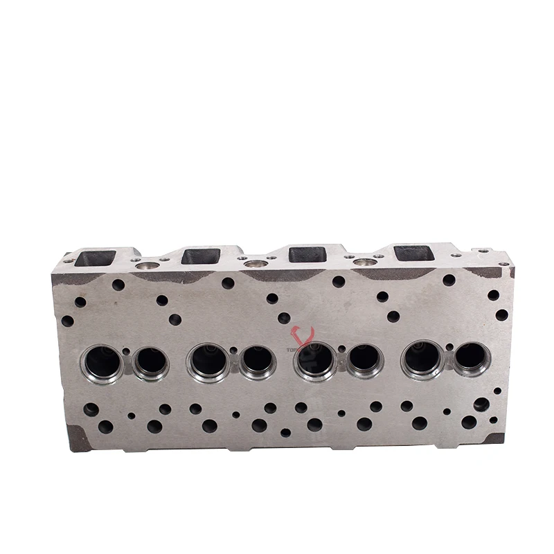 S4D95 Diesel Engine parts PC120-5 Engine Excavator  Cylinder Head