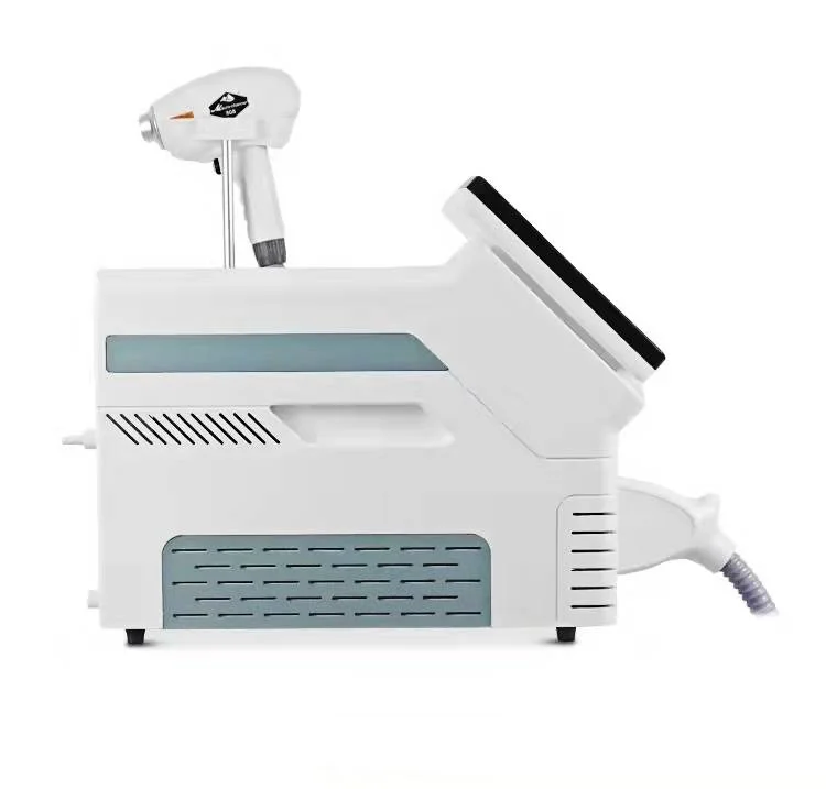 600W 755nm 808nm 1064nm диодный лазер для удаления волос