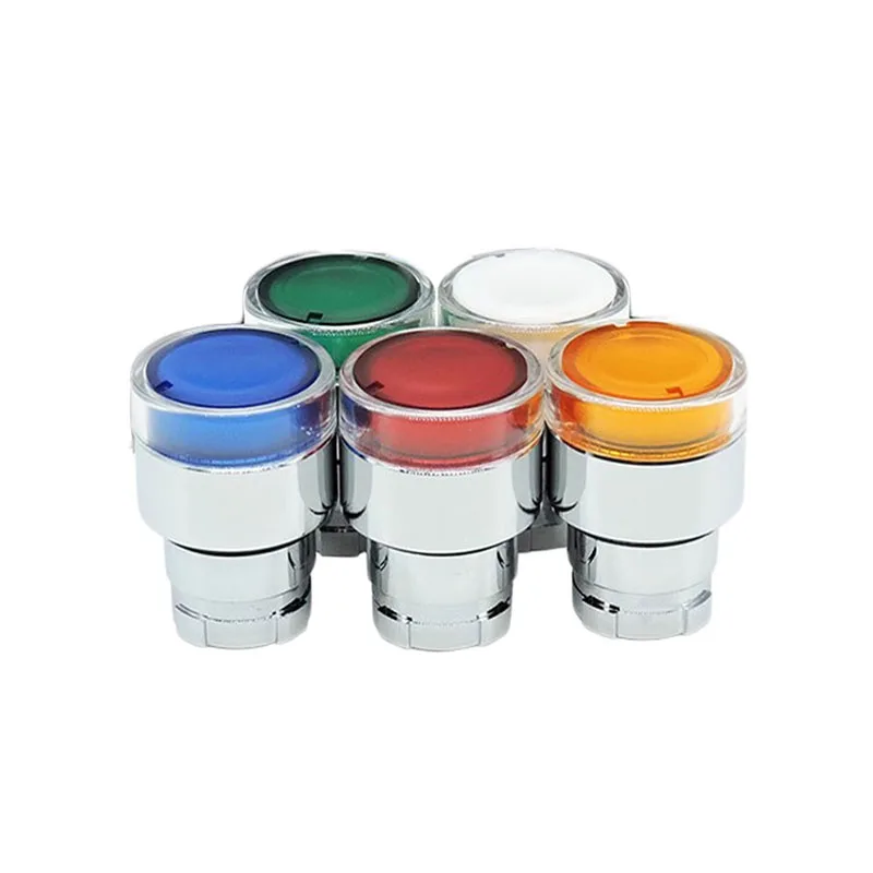 New Original Green switch illuminated button XB2BW33B2C 24V Industrial Switch button