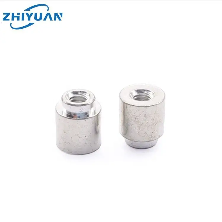 Support custom SMT nut fasteners for PCB panels