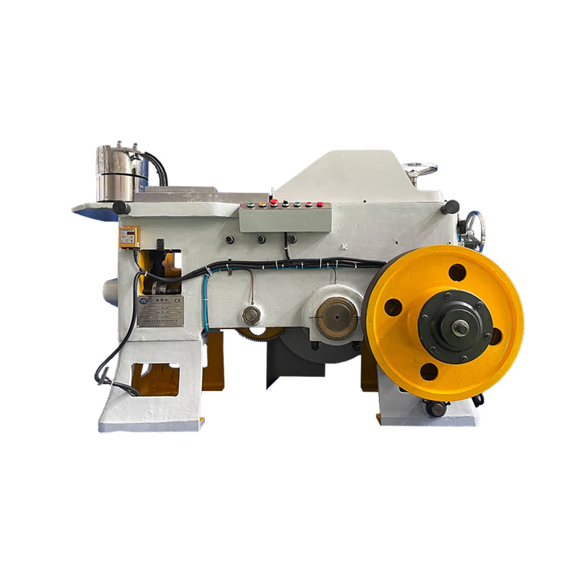 LJD01 extrusion press machine  for collapsible aluminum tubes