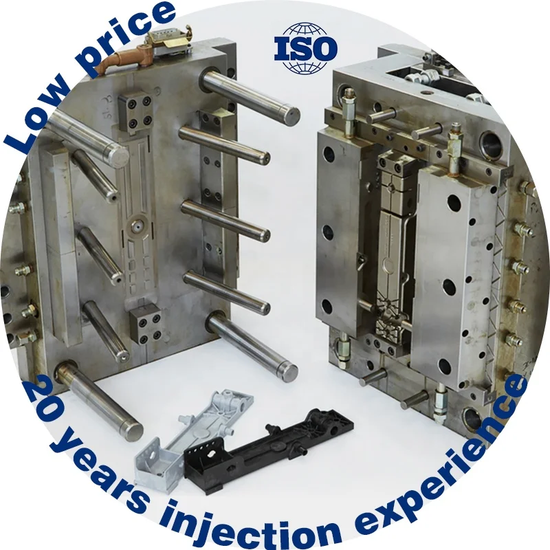 Custom Made  Manufacturer OEM Professional Hardware Metal Progressive Punching Mould Plastic Injection Mold