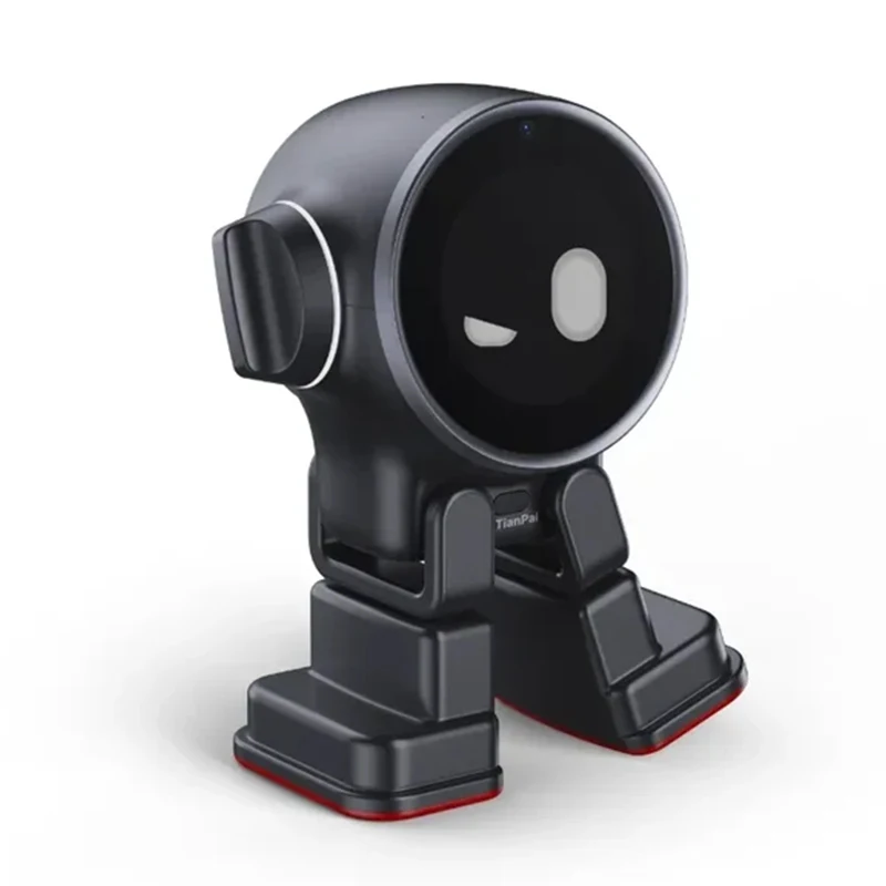 Popular Rux robot interaction robot with power station a cute intelligent companion of pet robot Letianpai