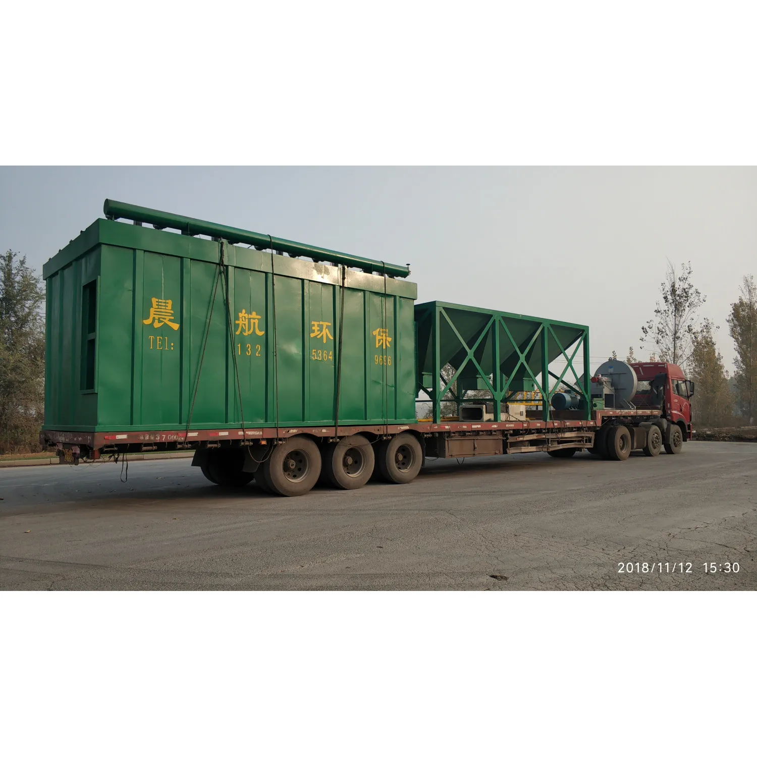 High Quality Bag House Filter Dust  Collector EquipmentIndustrial dust collector
