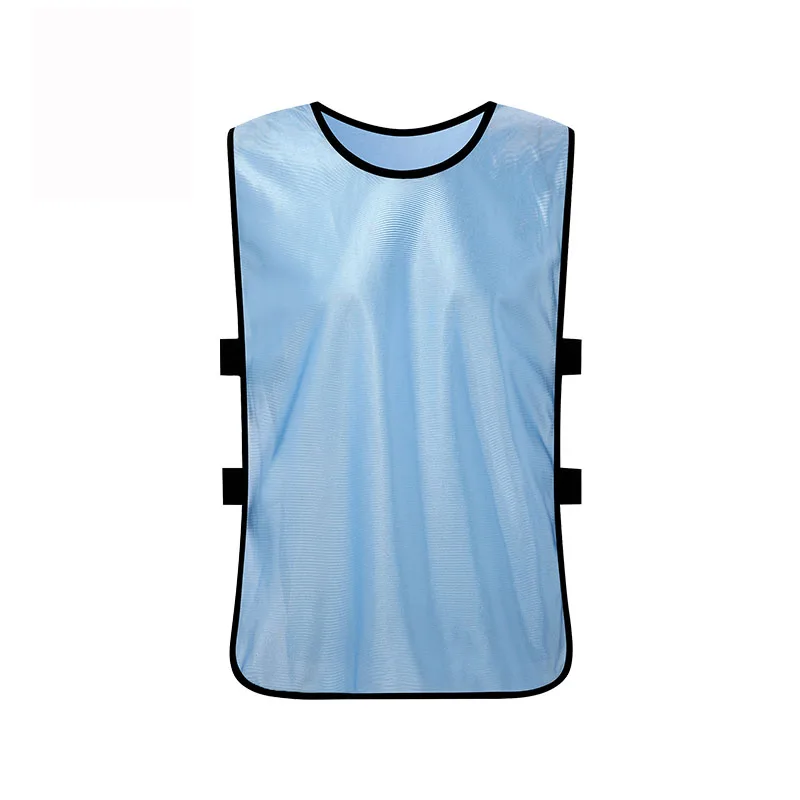 wholesale Custom Sublimated Soccer Bibs Football Training Vest Soccer Pinnies Scrimmage Vests Personalized Team Practice Jersey