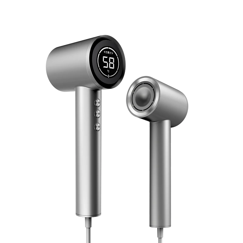 Фен премиум-класса Revair-Обеспечьте себе гладкие волосы без завивки при каждом использовании-раскрывайте истинный потенциал ваших волос.