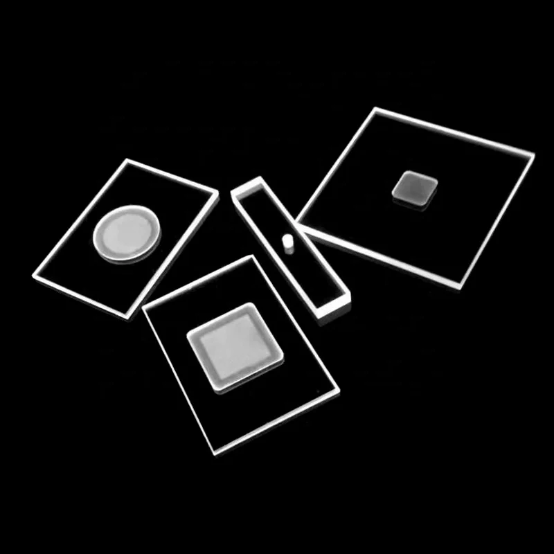 High Transmittance Quartz Plate High Purity Quartz Glass Quartz Glass Sheet