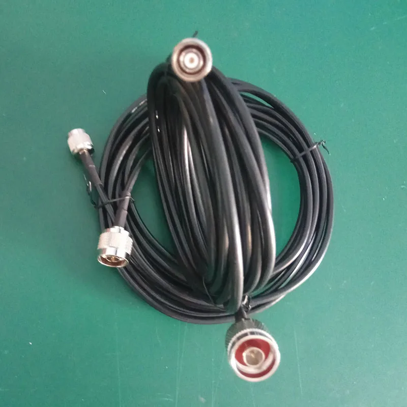 UHF RFID LMR195 или 3D-FB коаксиальный кабель с низкой потерей антенна для подключения к считывателю
