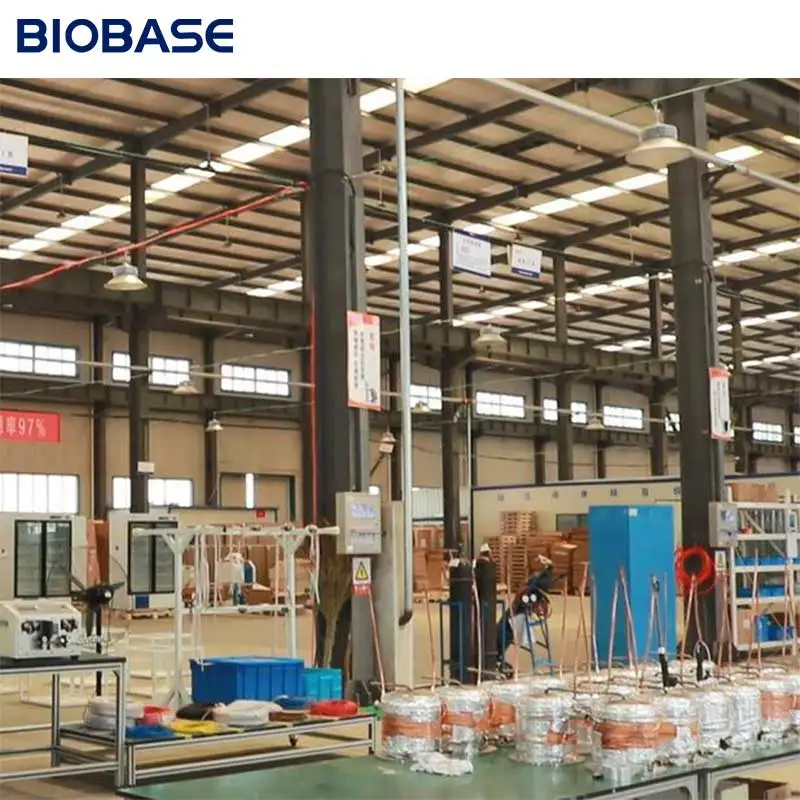 Анализатор газов крови и электролита BIOBASE с сенсорным экраном, анализатор газов крови и электролита для лаборатории