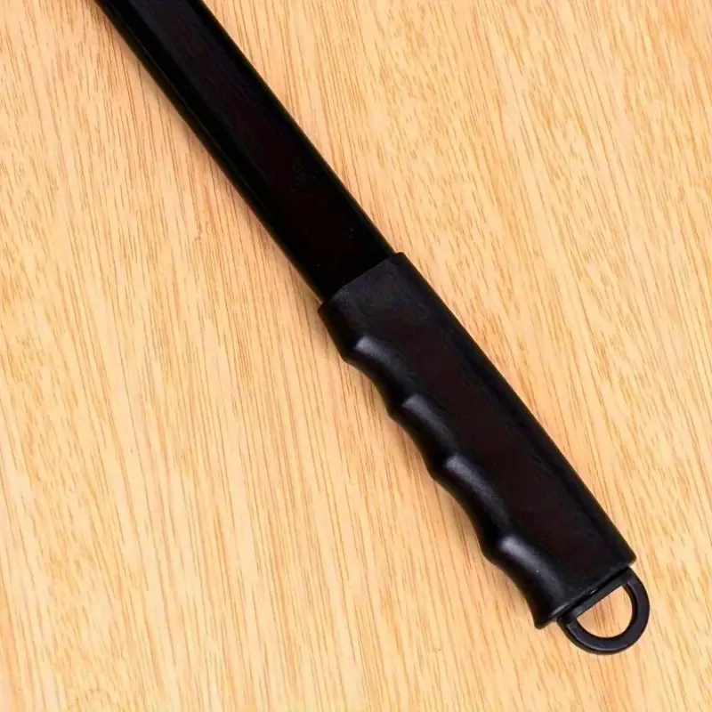 Heat Resistant Non-Stick Perforated Blade Removable Handle Easy Use Pizza Spatula Essential Baking Tool Pizza Peel