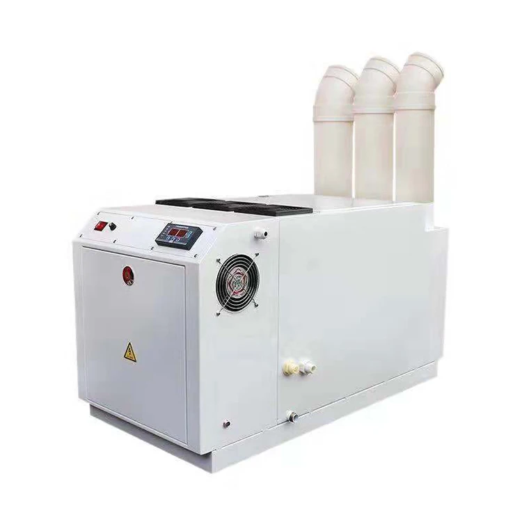 fog ultrasonic atomizing humidifier disinfection fogging machine