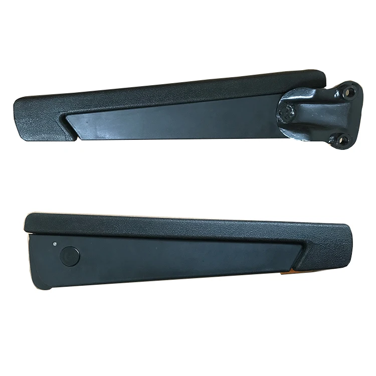 Регулируемый универсальный подлокотник из пенополиуретана, автомобильный Стайлинг, левый и правый подлокотники, хорошая цена