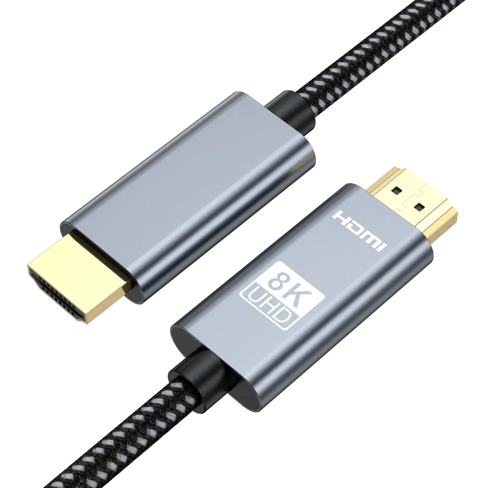 High quality HDMI 2.1 cable 5m 7m 8K@60hz HDMI to HDMI cable