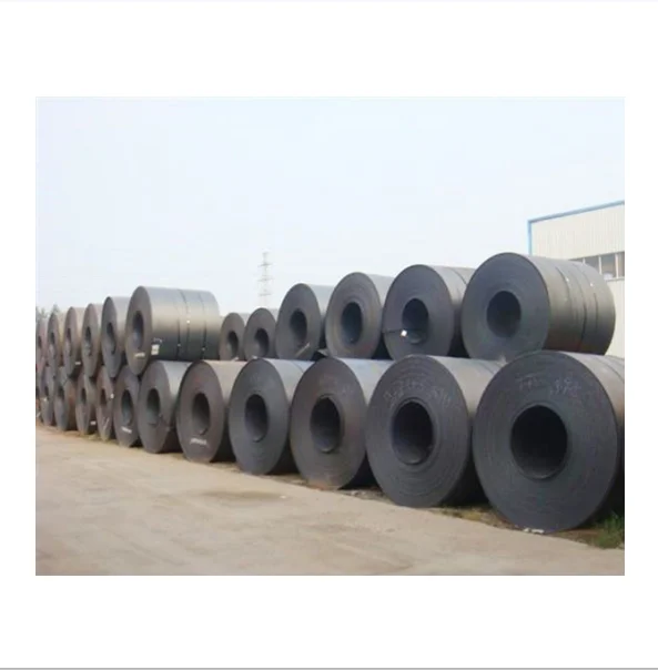 3mm Q235 Hot-rolled Carbon Steel Coil Customized sizes Low Price Fast shipping