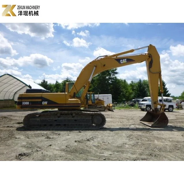 Low Prices For CAT 330 excavator Used Japan Original Caterpillar 330 bl