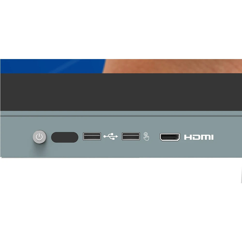 All in one pc digital display interactive whiteboard with projector