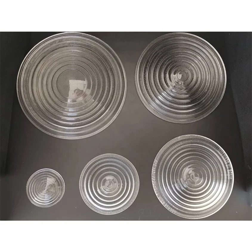 EF140 Dia 200 spherical fresnel glass lens for DIY projector