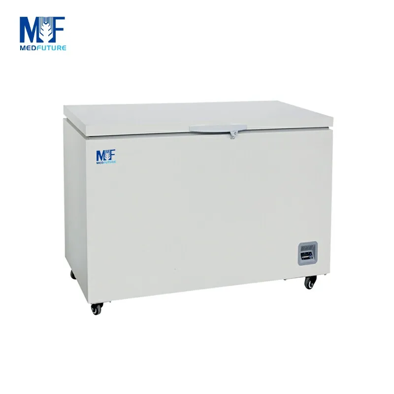 -25 Freezer medical Freezer 226L -25 degree Freezer horizontal type for Vaccine storage
