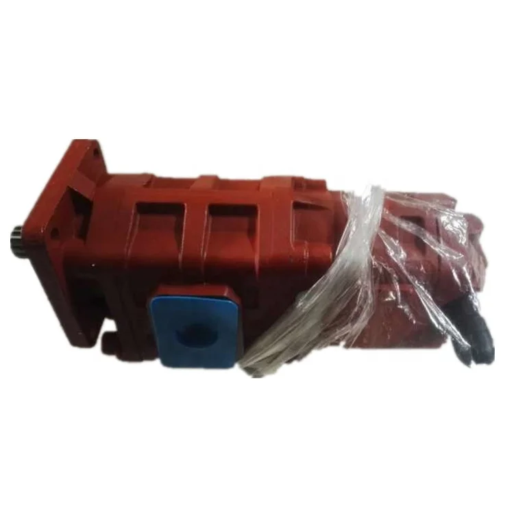 Changlin ZL30H Zl50H Wheel Loader Spare Parts W-01-00160	Hydraulic pump