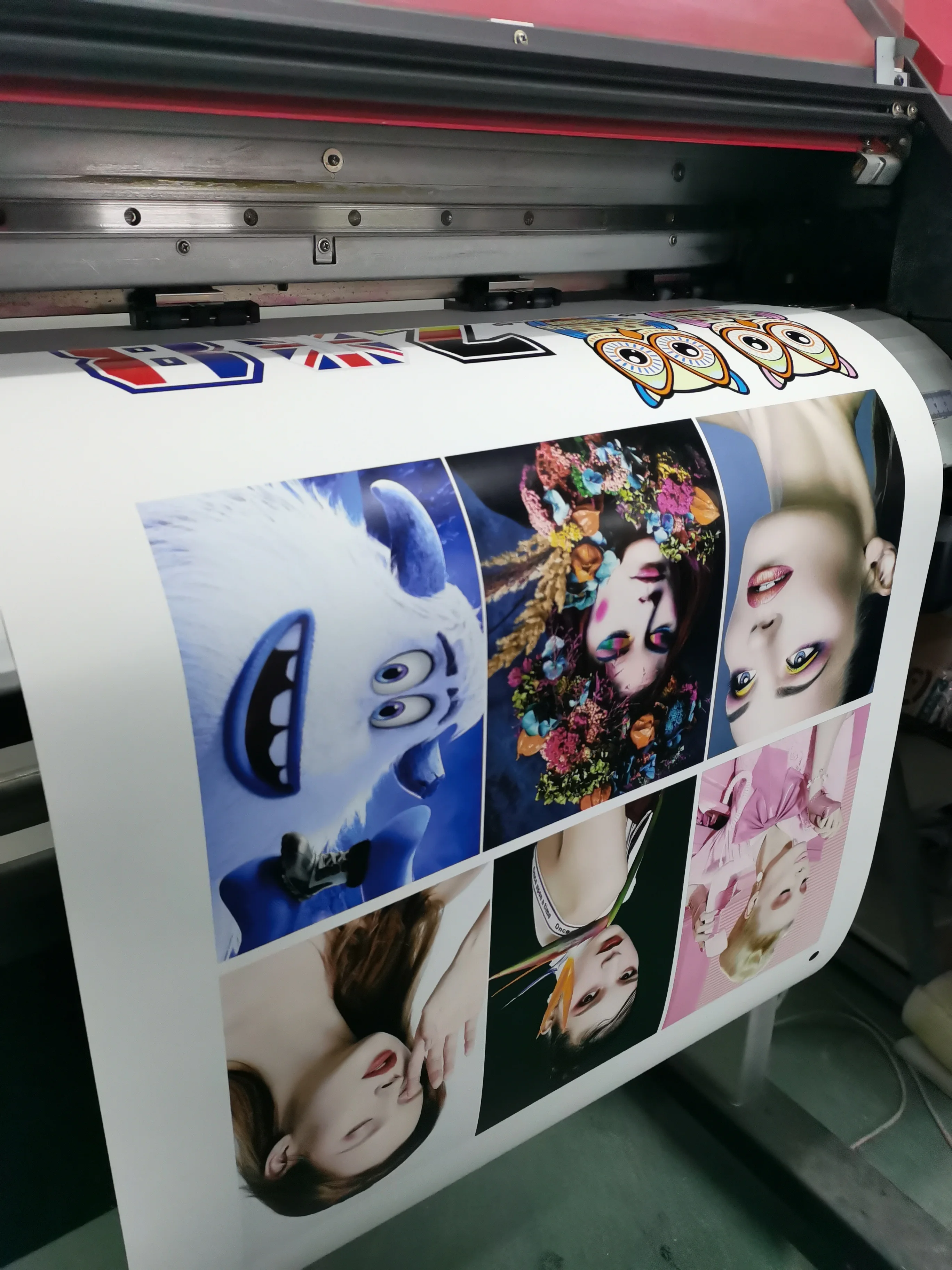 Custom Textile Chameleon PVC PU Thermal Press Vinyl Rolls Film Htv Heat Transfer Vinyl For Tshirt Clothing Logo