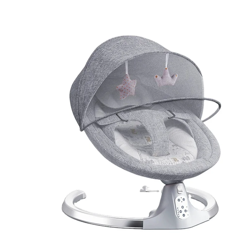 
Baby Swing Automatic Electric Baby Bouncer Baby Bed Cradle newborn cradle automatic electric chair and sleep cradle 