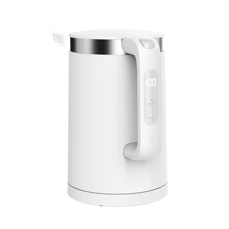 Оригинальный Xiaomi Mi контроль температуры Автоматическое отключение питания бытовой чайник из нержавеющей стали
