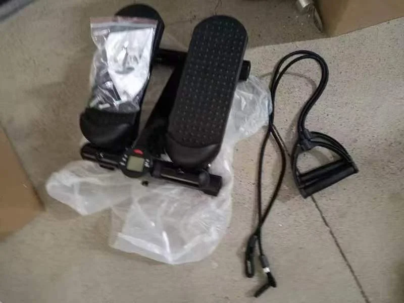 Multi function workout equipment mini stepper exercise machine cardio fitness stair steppers
