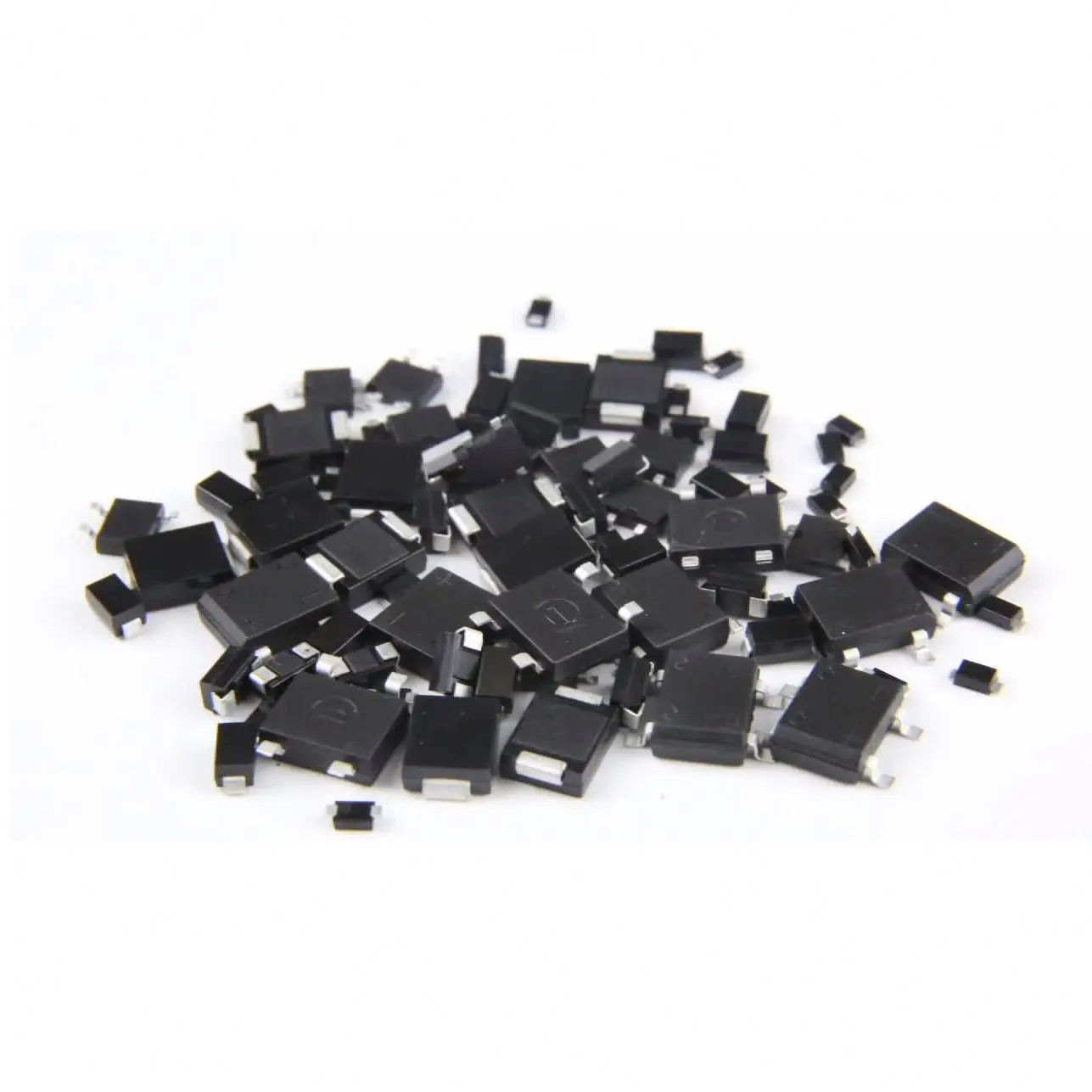 Max Forward Current 1a Smd 10-1000v A2 A1 Smd Diode A7 Trade Rectifier Diode A7 Rectifier Diode