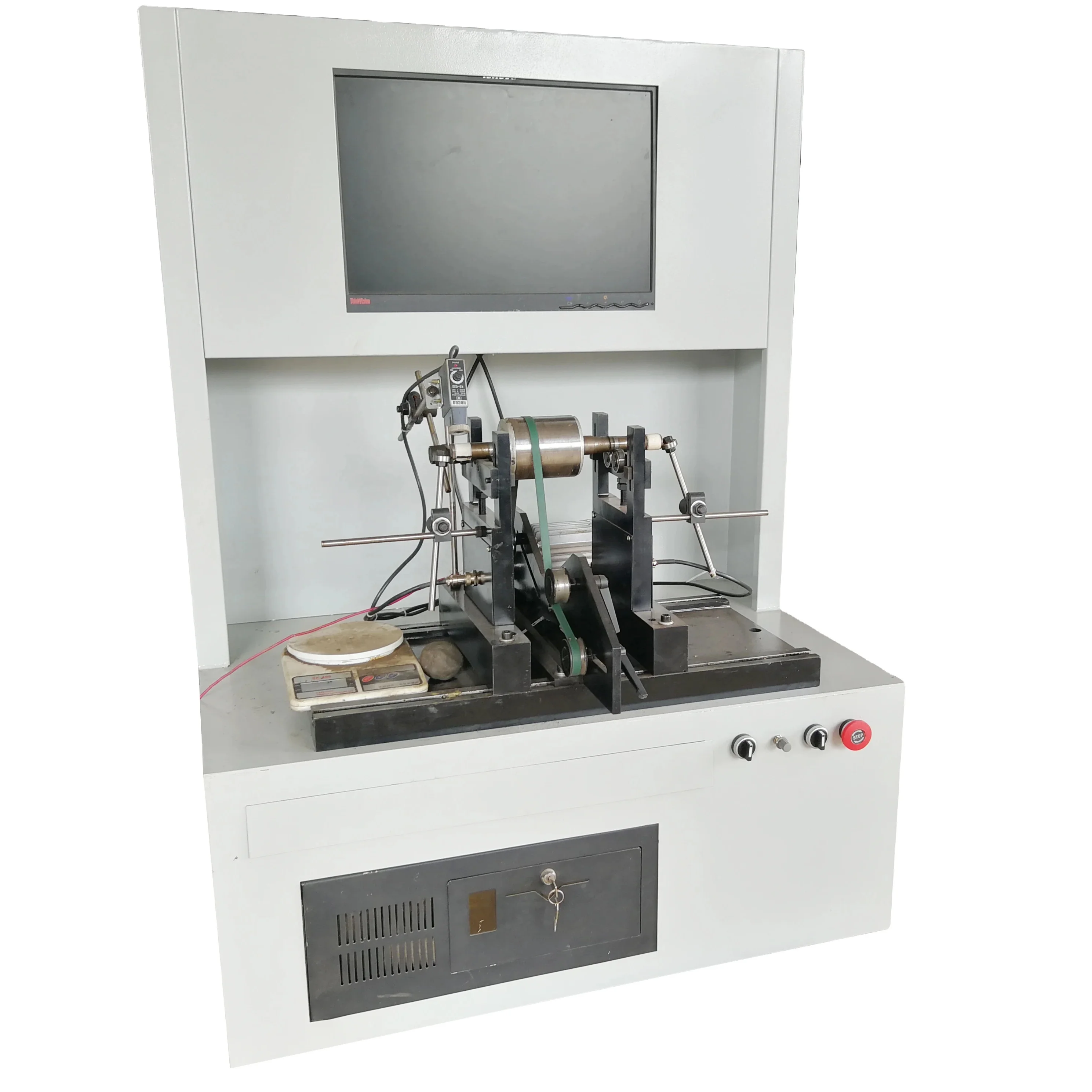 RYQ-10A автомобильный Турбокомпрессор TAIAN ALY машина для коррекции динамической балансировки